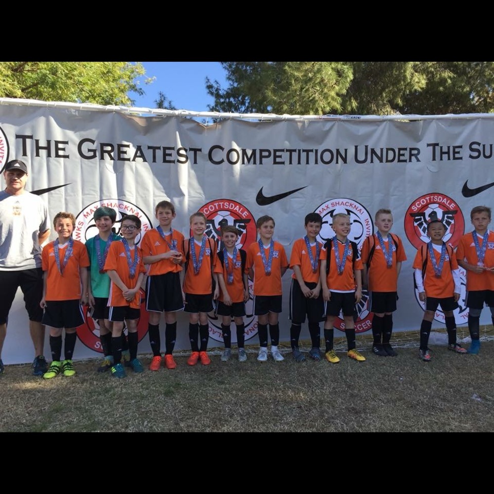 Meet your Posher, Chad